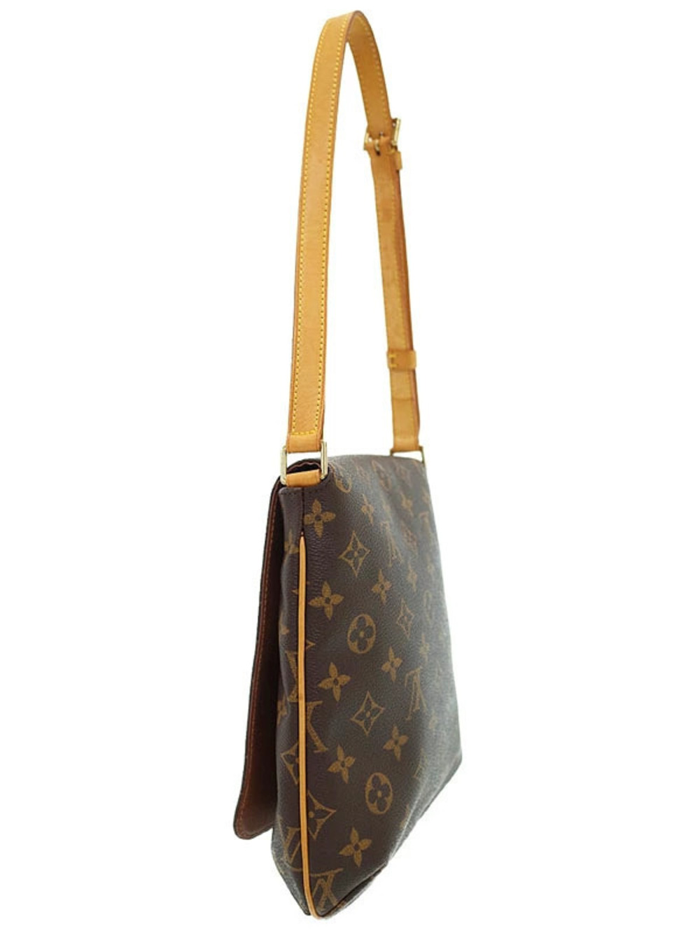 Louis Vuitton Monogram Musette Salsa Short Shoulder Bag - Picture 2 of 9
